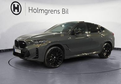 BMW X6 M, 2026