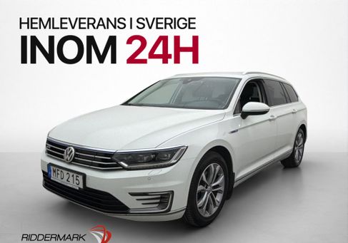 Volkswagen Passat Variant, 2018 3