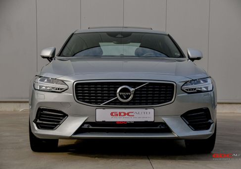 Volvo S90, 2018