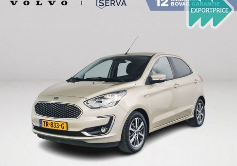 Ford Ka/Ka+, 2018