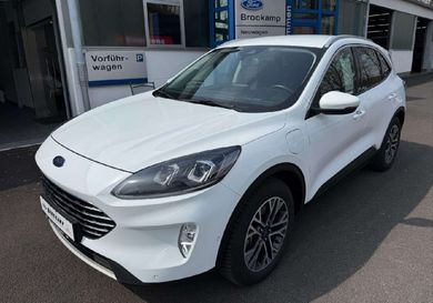 Ford Kuga, 2021
