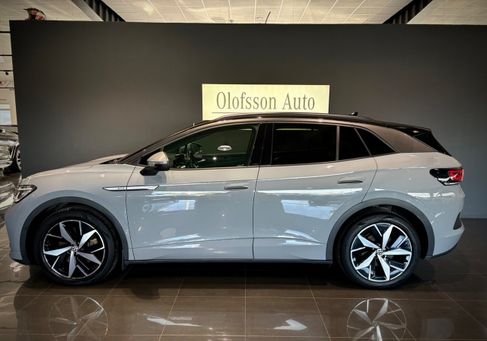 Volkswagen ID.4, 2022 2