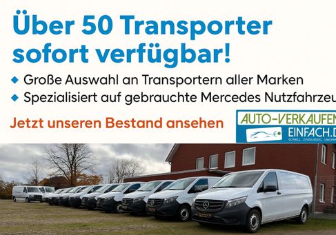 Mercedes-Benz Vito, 2019