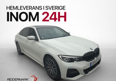 BMW 330, 2020