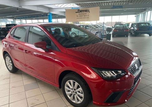 Seat Ibiza, 2025