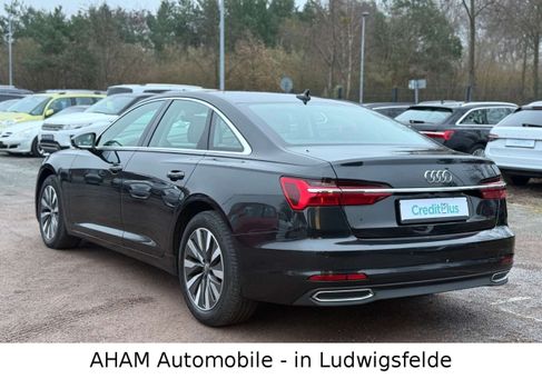 Audi A6, 2019