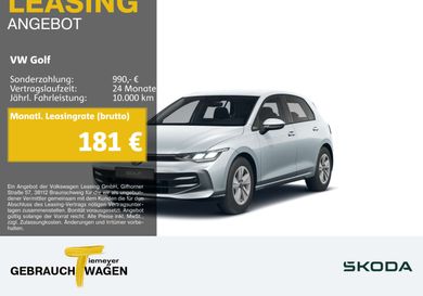 Volkswagen Golf, 2025