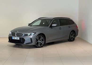 BMW 320, 2025