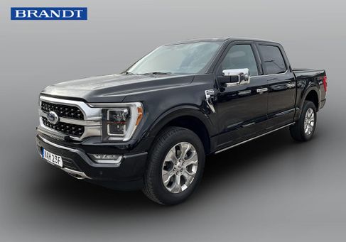 Ford F 150, 2022