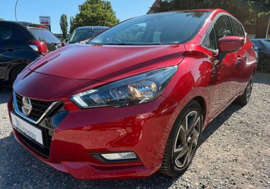Nissan Micra, 2022