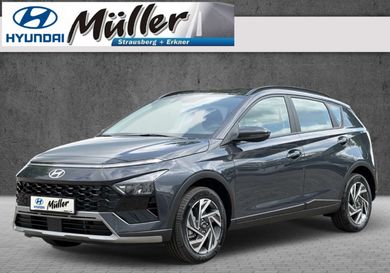 Hyundai Bayon, 2026