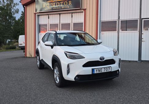Toyota Yaris Cross, 2023