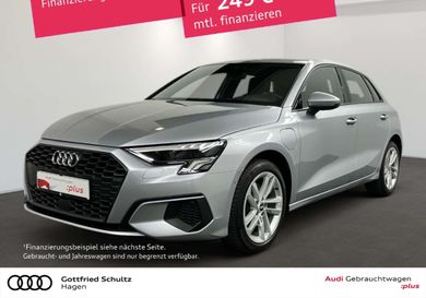 Audi A3, 2021