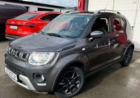 Suzuki Ignis, 2021