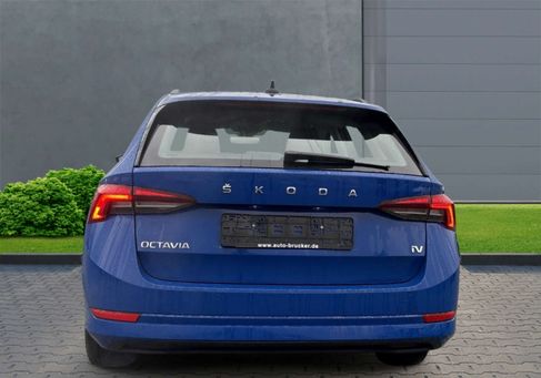 Skoda Octavia, 2023