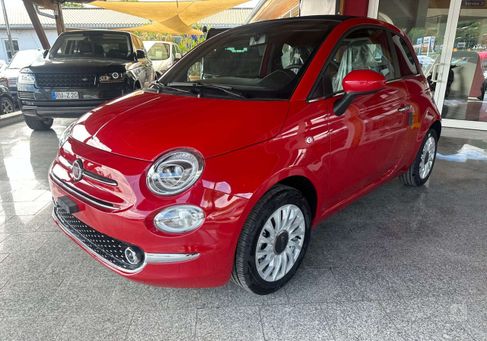 Fiat 500C, 2024