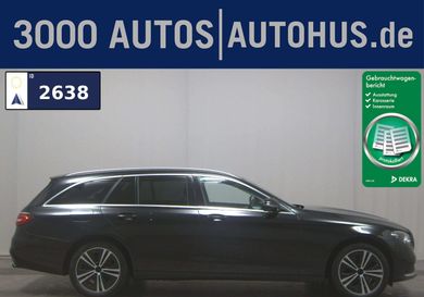 Mercedes-Benz E 220, 2021