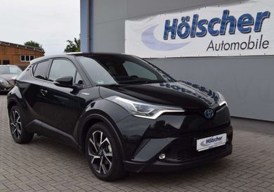Toyota C-HR, 2019