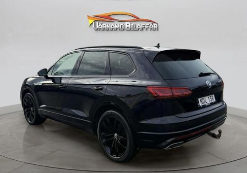 Volkswagen Touareg, 2020