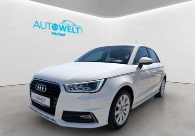 Audi A1, 2018