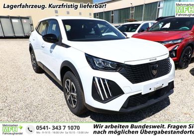 Peugeot 2008, 2026