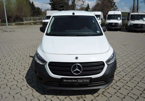 Mercedes-Benz Citan, 2024