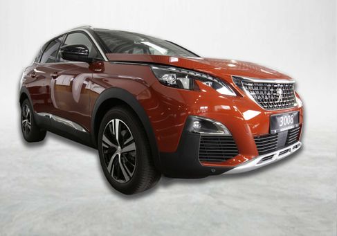 Peugeot 3008, 2020