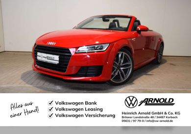 Audi TT, 2018