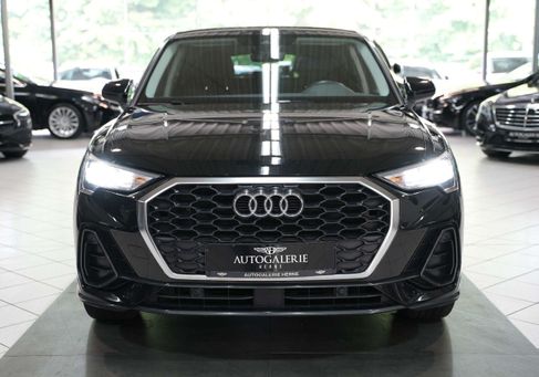 Audi Q3, 2022