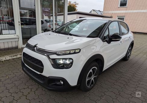 Citroën C3, 2021