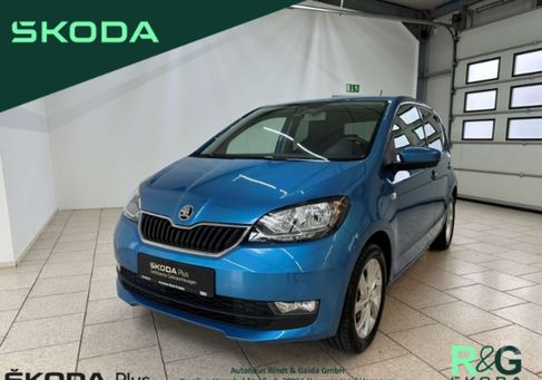 Skoda Citigo, 2019