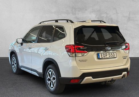 Subaru Forester, 2020