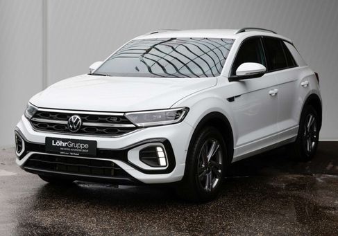 Volkswagen T-Roc, 2024