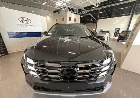 Hyundai Tucson, 2025