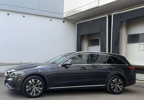 Mercedes-Benz C 220, 2023