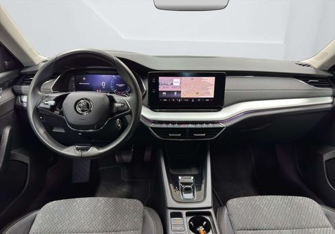 Skoda Octavia, 2021