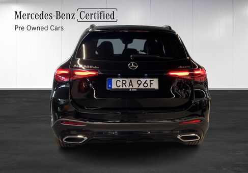 Mercedes-Benz GLC 300, 2026