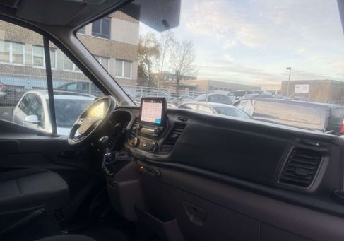 Ford Transit, 2020