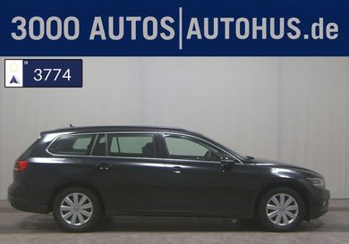 Volkswagen Passat Variant, 2021