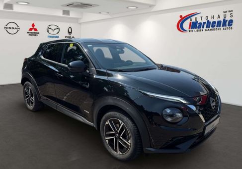 Nissan Juke, 2024 3