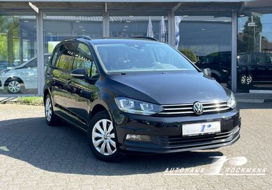 Volkswagen Touran, 2023