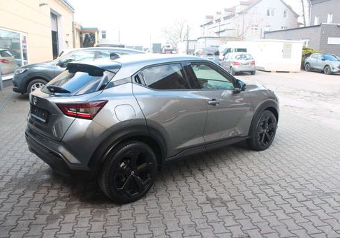 Nissan Juke, 2025 3