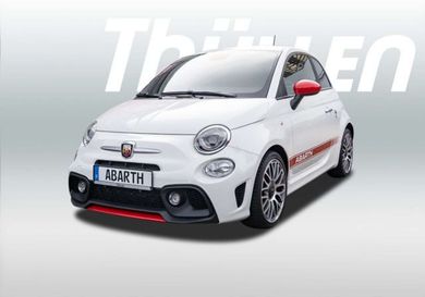 Abarth 595 Turismo, 2021