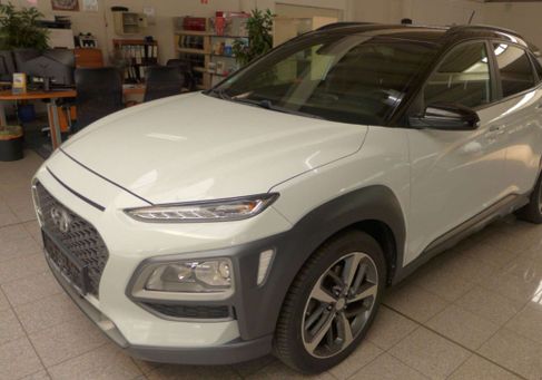 Hyundai Kona, 2018 3