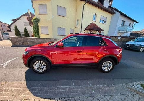 Volkswagen T-Roc, 2022