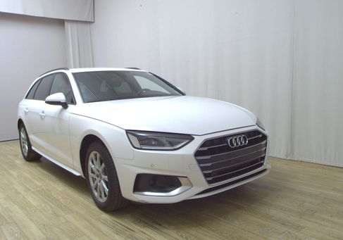 Audi A4, 2022