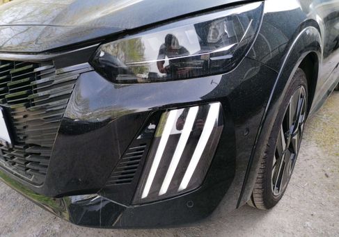 Peugeot 208, 2024