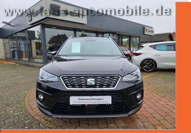 Seat Arona, 2021