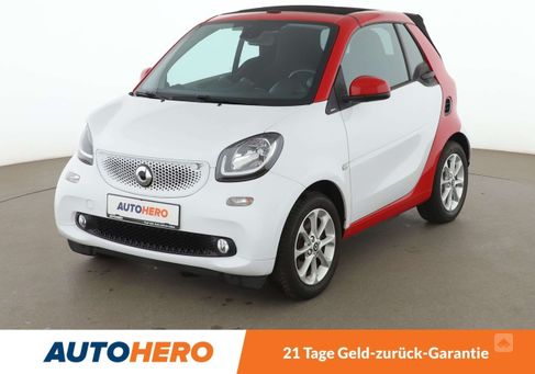 Smart ForTwo, 2017