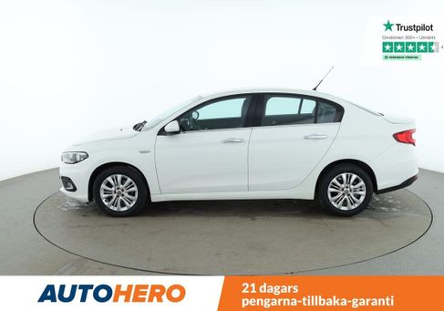 Fiat Tipo, 2016